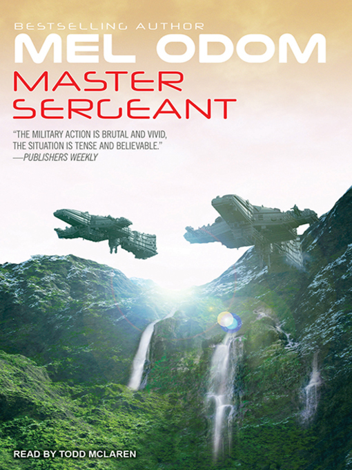 Title details for Master Sergeant by Mel Odom - Wait list